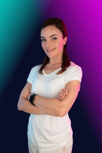 Tatiana Nock ist Dance Coachin an der TALENT ACADEMY.