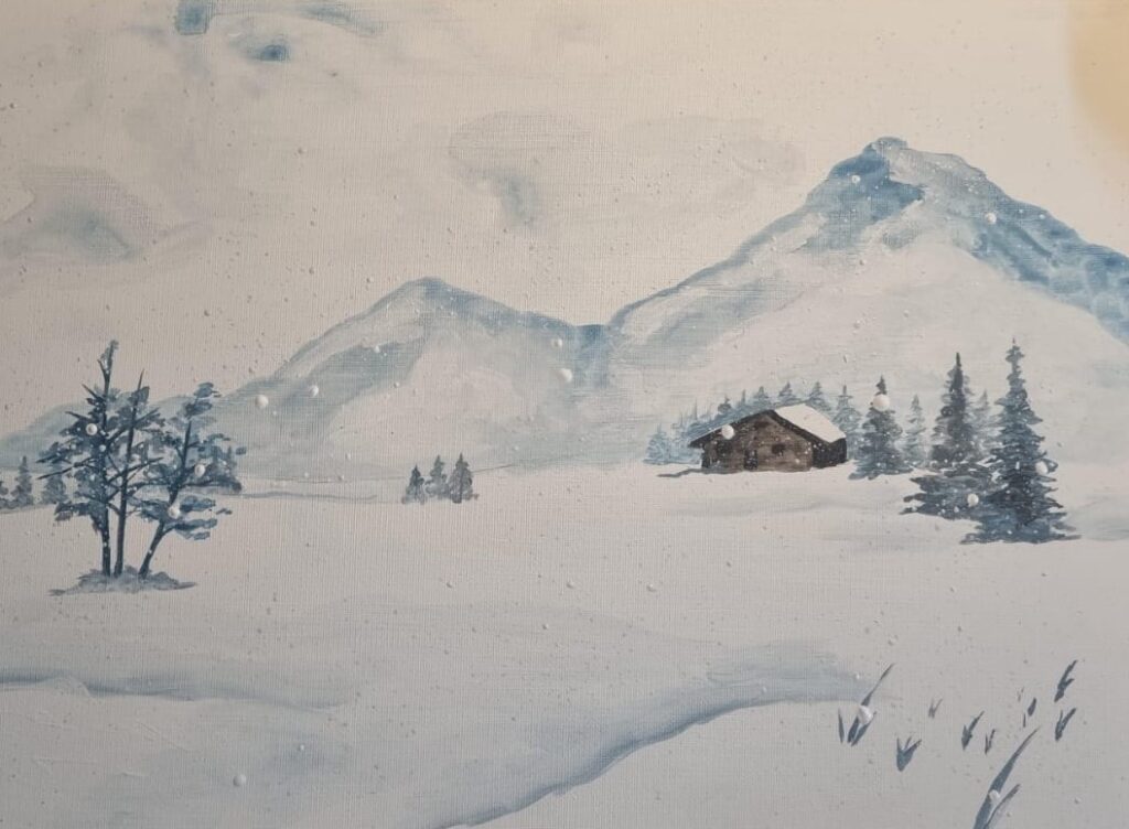 Winter Wonder Land - November 05