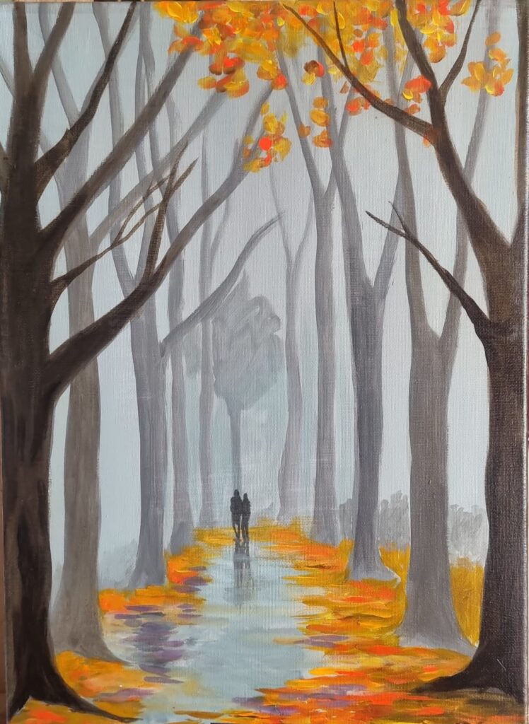 Autumn Breeze - October 01
