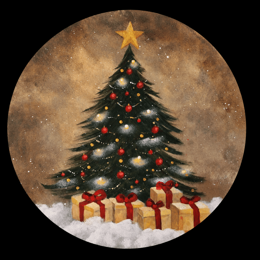03 December – Christmas Sparkle